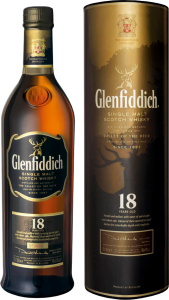 Glenfiddich 18 yo single malt scotch whisky review