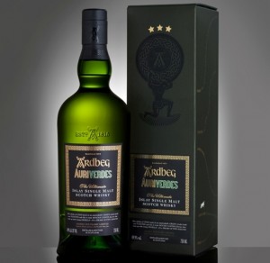 Ardbeg Auriverdes Whisky Review