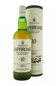 laphroaig 10 year old review