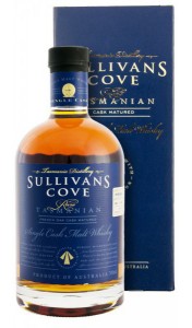 Review of Sullivans Cove French Oak Single Malt 